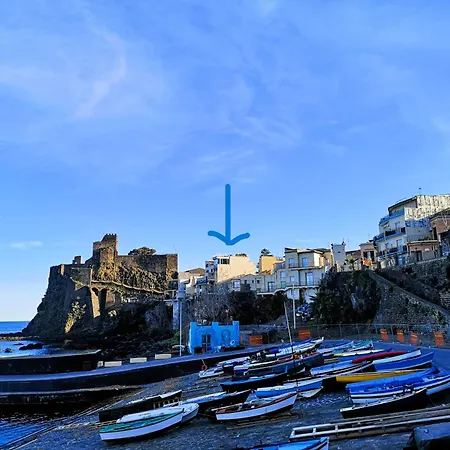 The Sea Feel Aci Castello