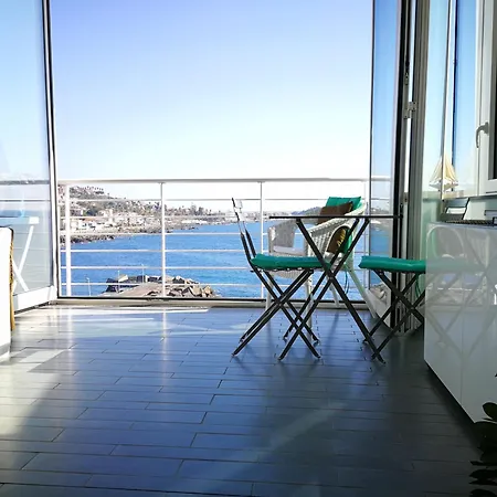 Holiday home The Sea Feel Aci Castello
