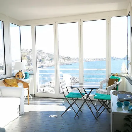 Holiday home The Sea Feel *
