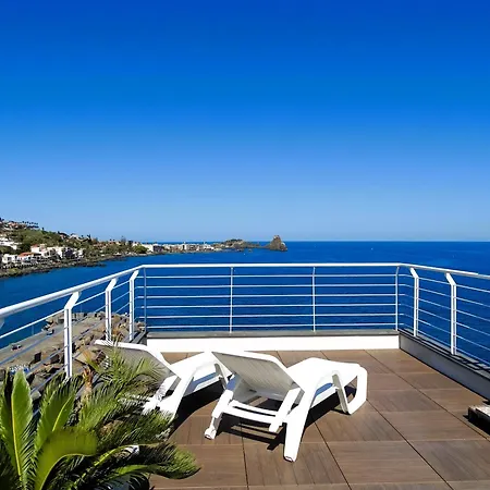 Holiday home The Sea Feel Aci Castello