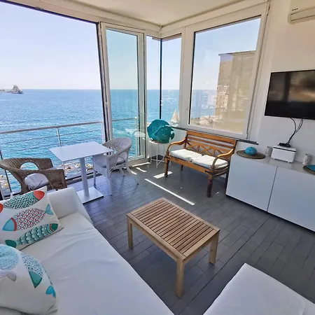 Holiday home The Sea Feel
