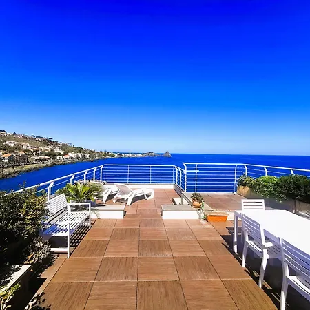 Holiday home The Sea Feel